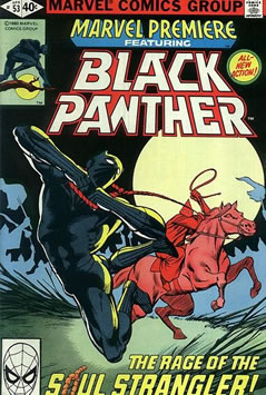 Marvel Premiere (1972) #53