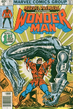 Marvel Premiere (1972) #55