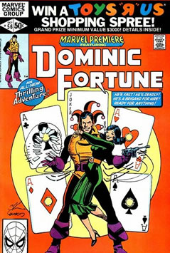 Marvel Premiere (1972) #56