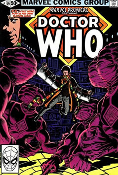 Marvel Premiere (1972) #59