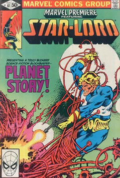 Marvel Premiere (1972) #61