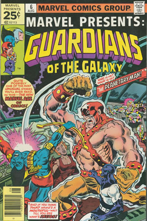Marvel Presents (1975) #6