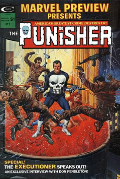 Marvel Preview (1975) #2 [B Story]