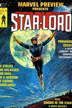 Marvel Preview (1975) #4 [B Story]