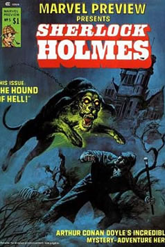 Marvel Preview (1975) #5