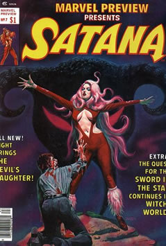 Marvel Preview (1975) #7 [B Story]