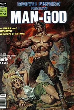 Marvel Preview (1975) #9