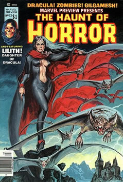 Marvel Preview (1975) #12 [D Story]