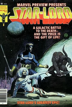 Marvel Preview (1975) #14