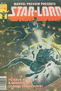 Marvel Preview (1975) #15