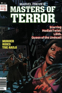 Marvel Preview (1975) #16 [D Story]