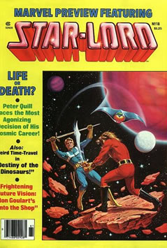 Marvel Preview (1975) #18