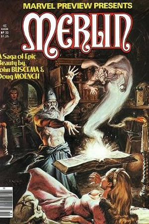 Marvel Preview (1975) #22