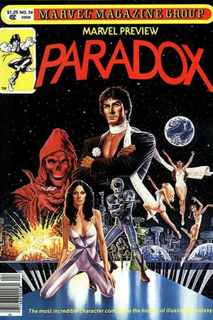 Marvel Preview (1975) #24