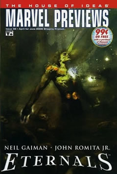 Marvel Previews (2003) #32