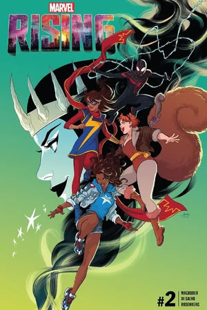 Marvel Rising (2019) #2