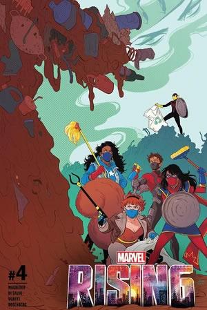 Marvel Rising (2019) #4