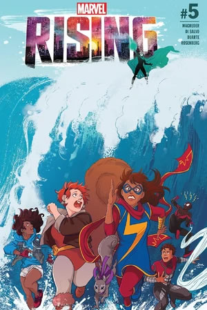 Marvel Rising (2019) #5