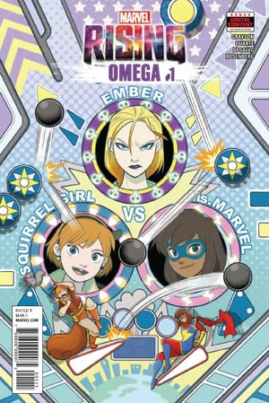 Marvel Rising: Omega (2018) #1