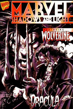 Marvel: Shadows and Light (1997) #1 [C Story]