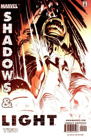 Shadows and Light (1998) #2 [D Story]