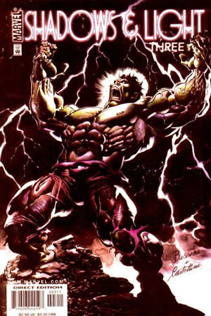 Shadows and Light (1998) #3 [D Story]