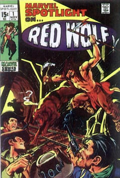 Marvel Spotlight (1971) #1