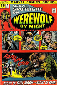 Marvel Spotlight (1971) #2