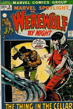 Marvel Spotlight (1971) #3