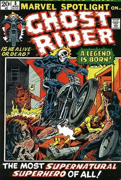 Marvel Spotlight (1971) #5