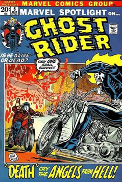 Marvel Spotlight (1971) #6