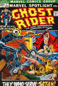 Marvel Spotlight (1971) #7