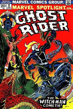 Marvel Spotlight (1971) #8