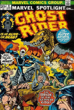 Marvel Spotlight (1971) #9