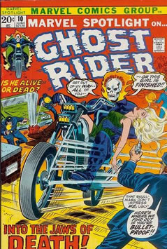 Marvel Spotlight (1971) #10