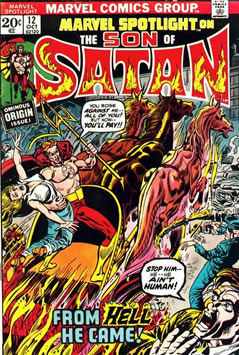 Marvel Spotlight (1971) #12