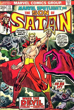 Marvel Spotlight (1971) #13