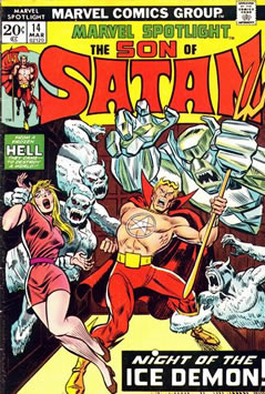 Marvel Spotlight (1971) #14