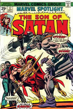 Marvel Spotlight (1971) #17