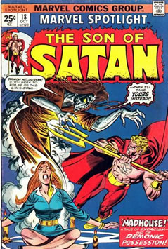 Marvel Spotlight (1971) #18