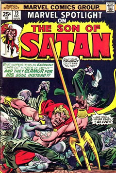 Marvel Spotlight (1971) #19