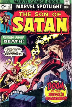 Marvel Spotlight (1971) #24