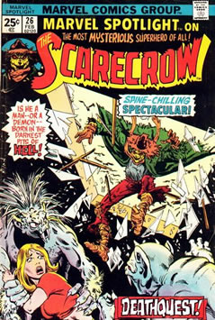 Marvel Spotlight (1971) #26