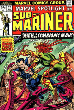 Marvel Spotlight (1971) #27