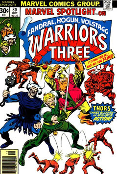 Marvel Spotlight (1971) #30