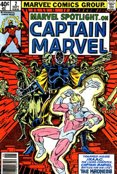 Marvel Spotlight (1979) #2