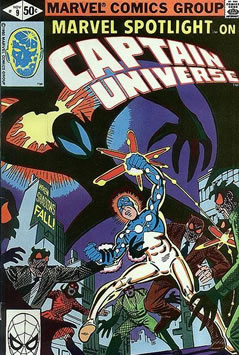 Marvel Spotlight (1979) #9