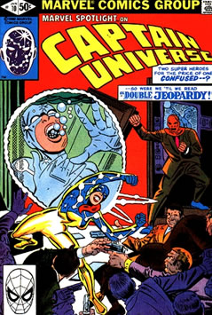 Marvel Spotlight (1979) #10