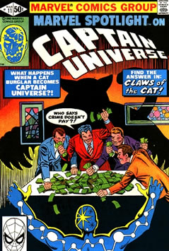 Marvel Spotlight (1979) #11