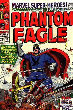 Marvel Super-Heroes (1967) #16 [A Story]